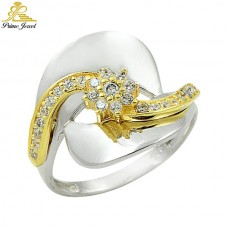 Gümüş Yüzük (Deluxe)